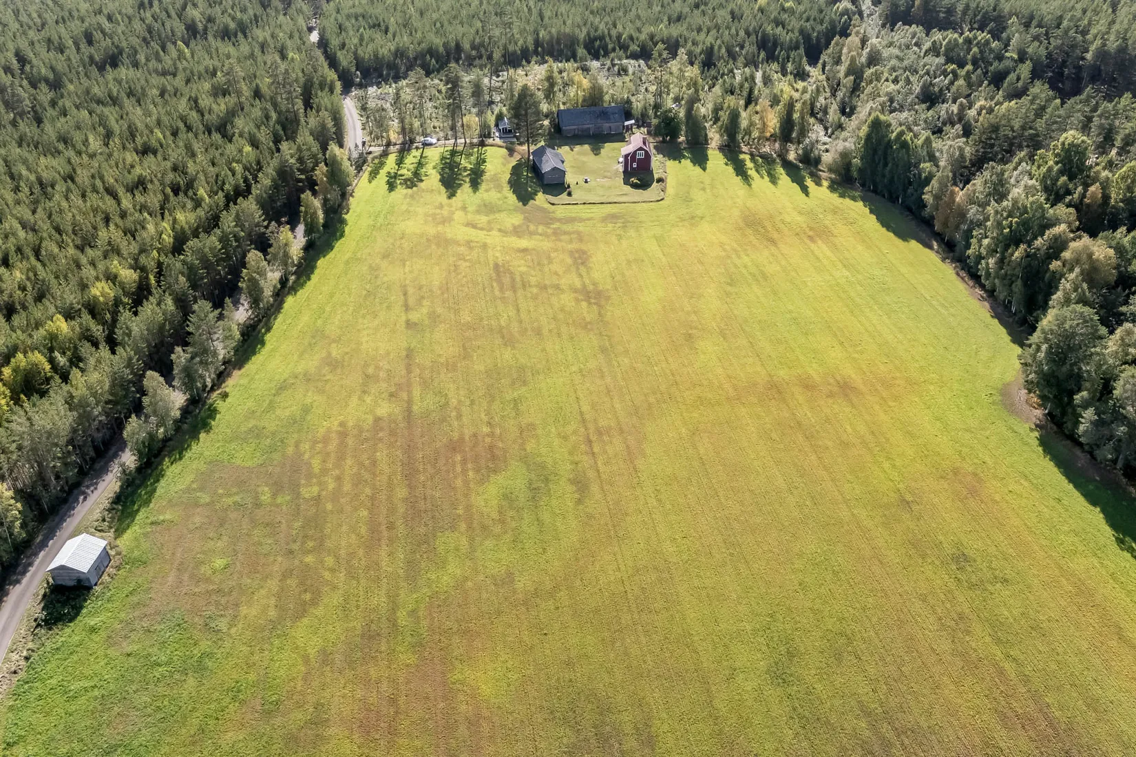 Gård/Skog, Näset Sandnäsvägen 2, Rättvik