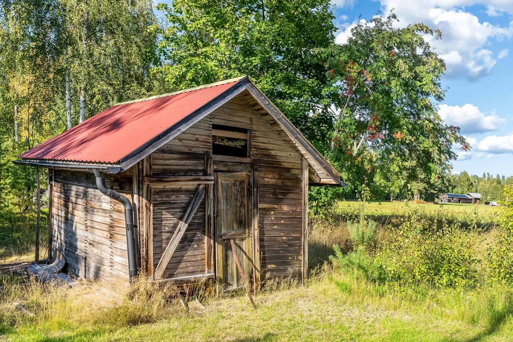 Gård/Skog, Näset Sandnäsvägen 2, Rättvik