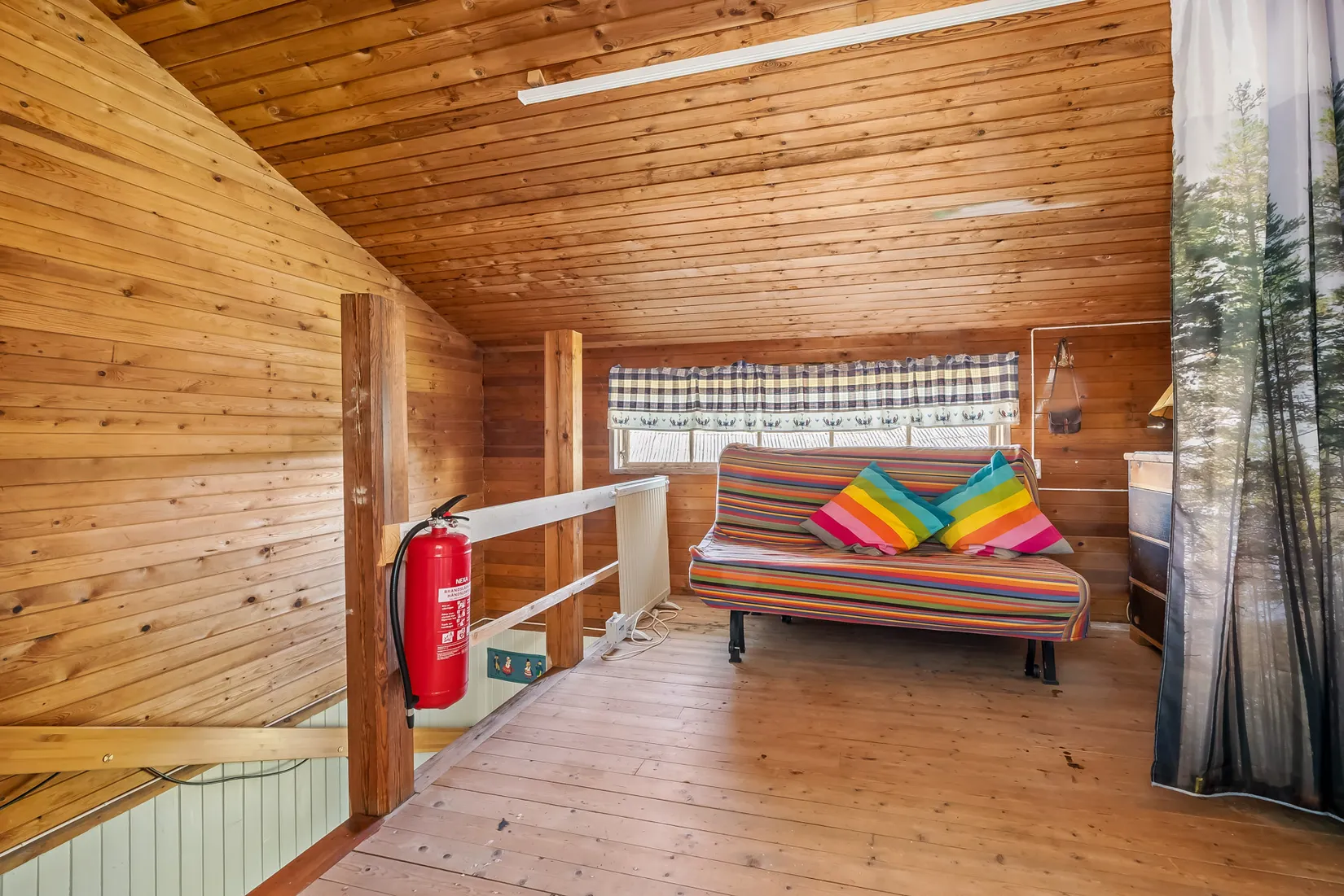 Gård/Skog, Näset Sandnäsvägen 2, Rättvik