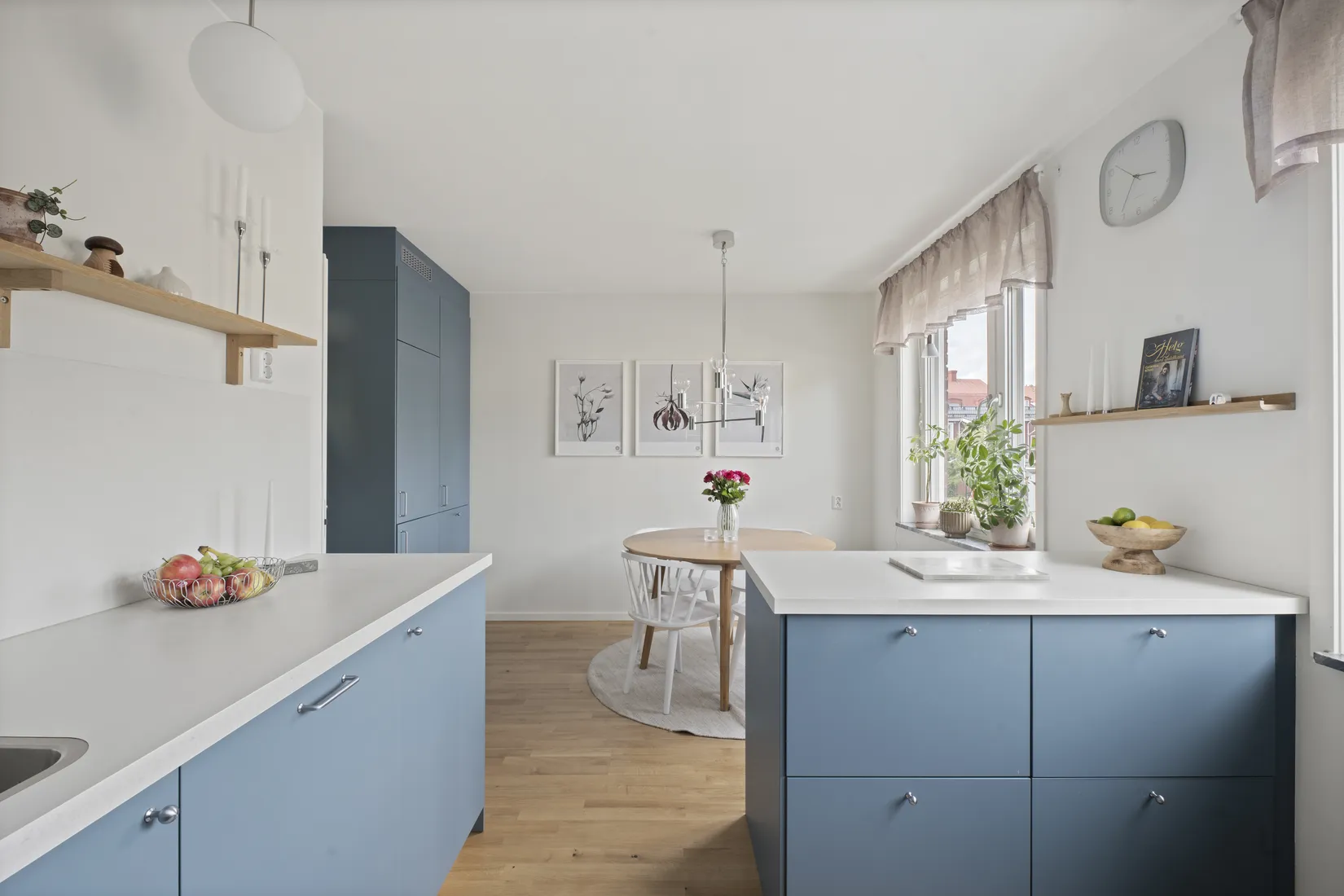 Bostadsrätt, Jumkilsgatan 2 A, Luthagen, Uppsala
