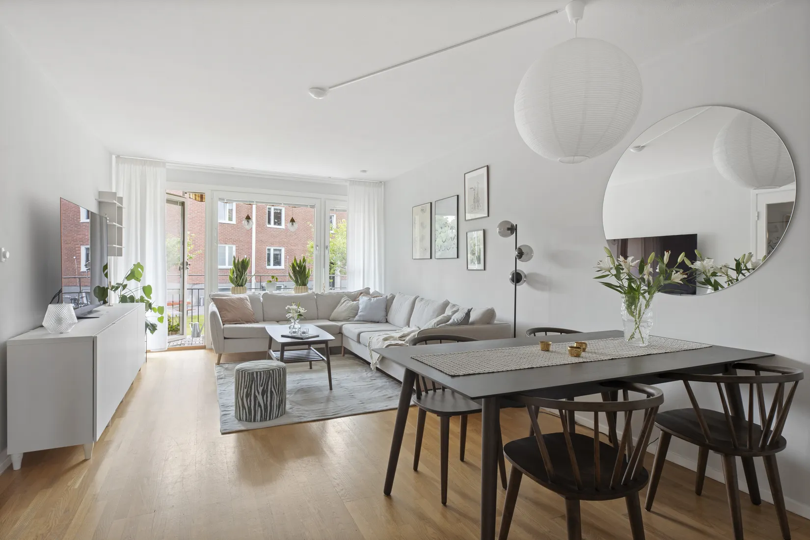 Bostadsrätt, Jumkilsgatan 2 A, Luthagen, Uppsala