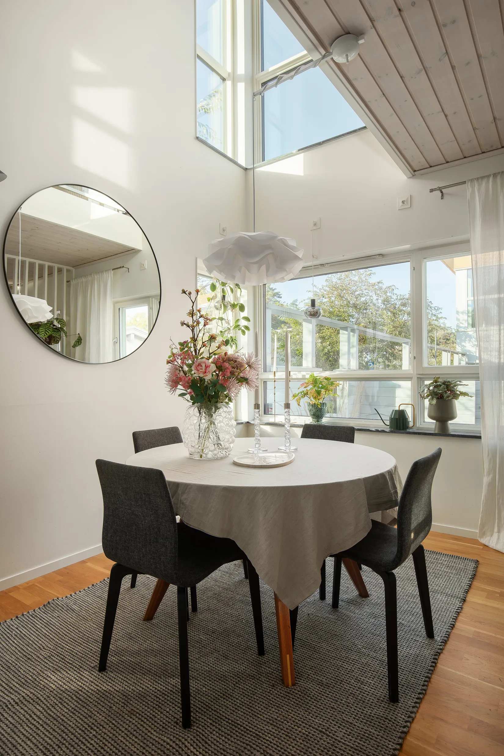 Radhus, Buxbomsvägen 43, Älta, Nacka