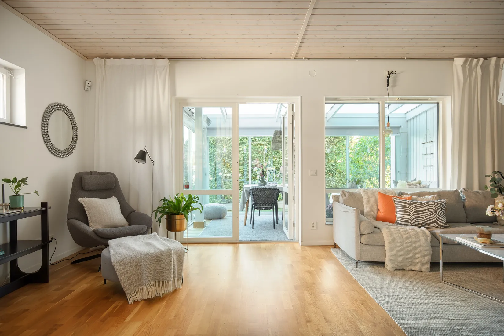 Radhus, Buxbomsvägen 43, Älta, Nacka