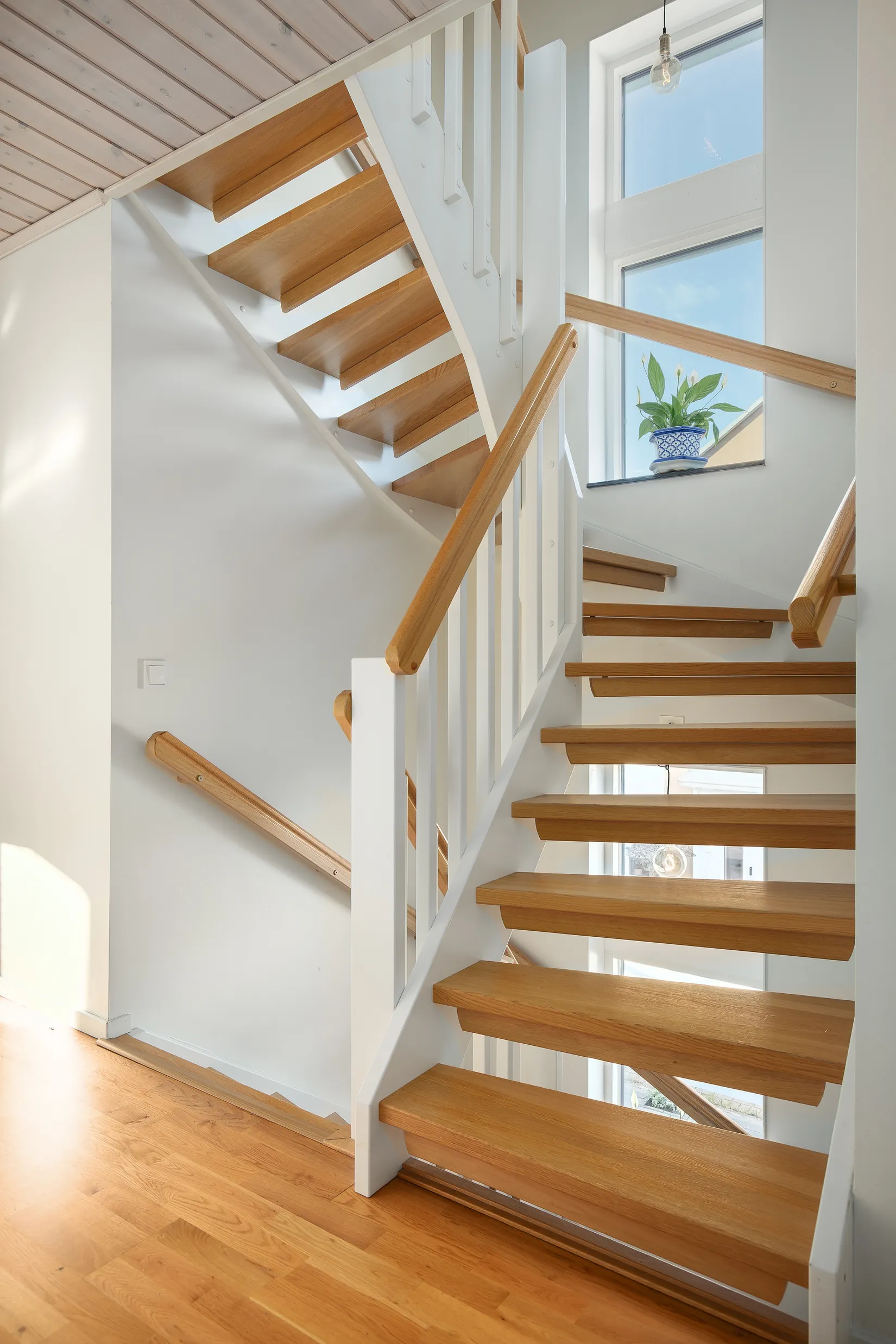 Radhus, Buxbomsvägen 43, Älta, Nacka