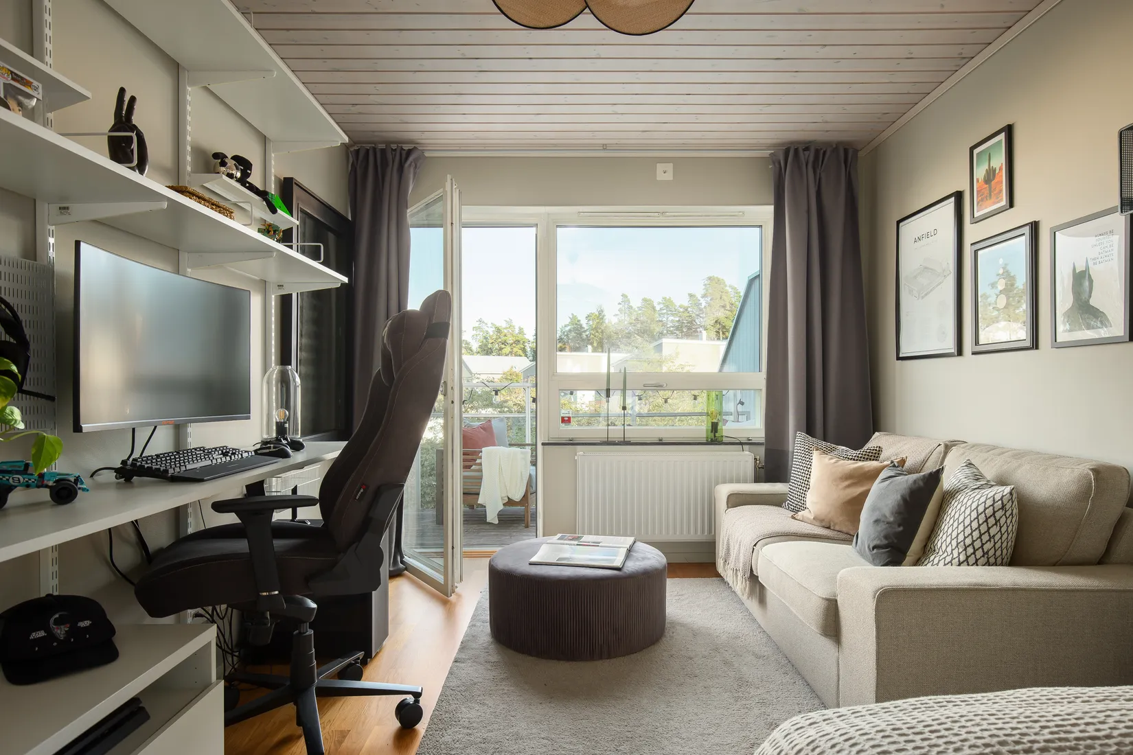 Radhus, Buxbomsvägen 43, Älta, Nacka