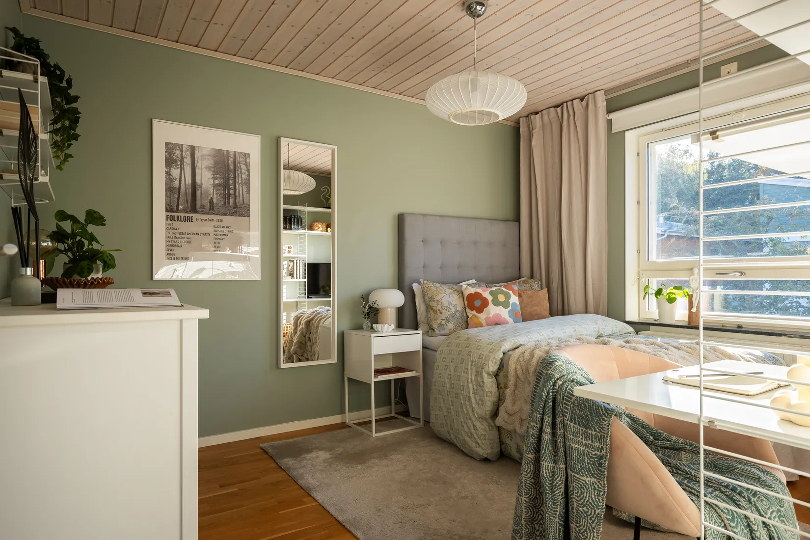 Radhus, Buxbomsvägen 43, Älta, Nacka