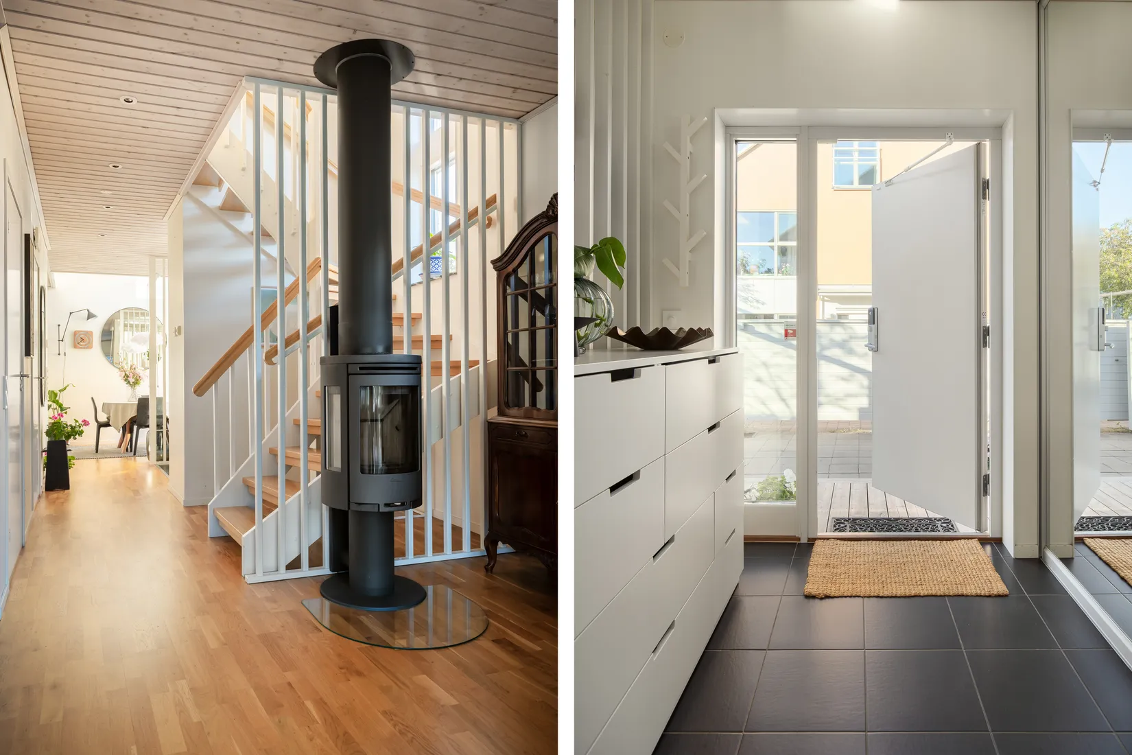 Radhus, Buxbomsvägen 43, Älta, Nacka