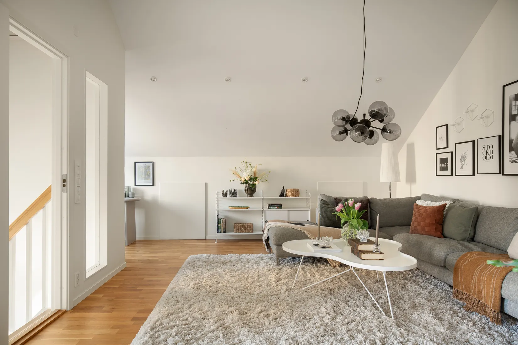 Radhus, Buxbomsvägen 43, Älta, Nacka