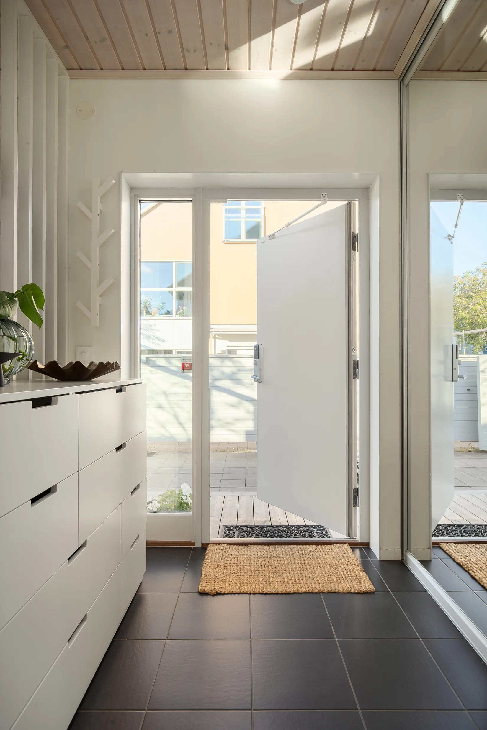 Radhus, Buxbomsvägen 43, Älta, Nacka