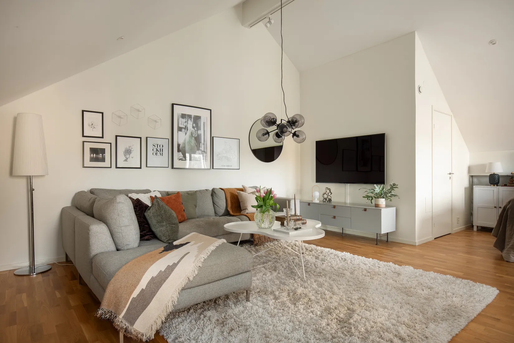 Radhus, Buxbomsvägen 43, Älta, Nacka