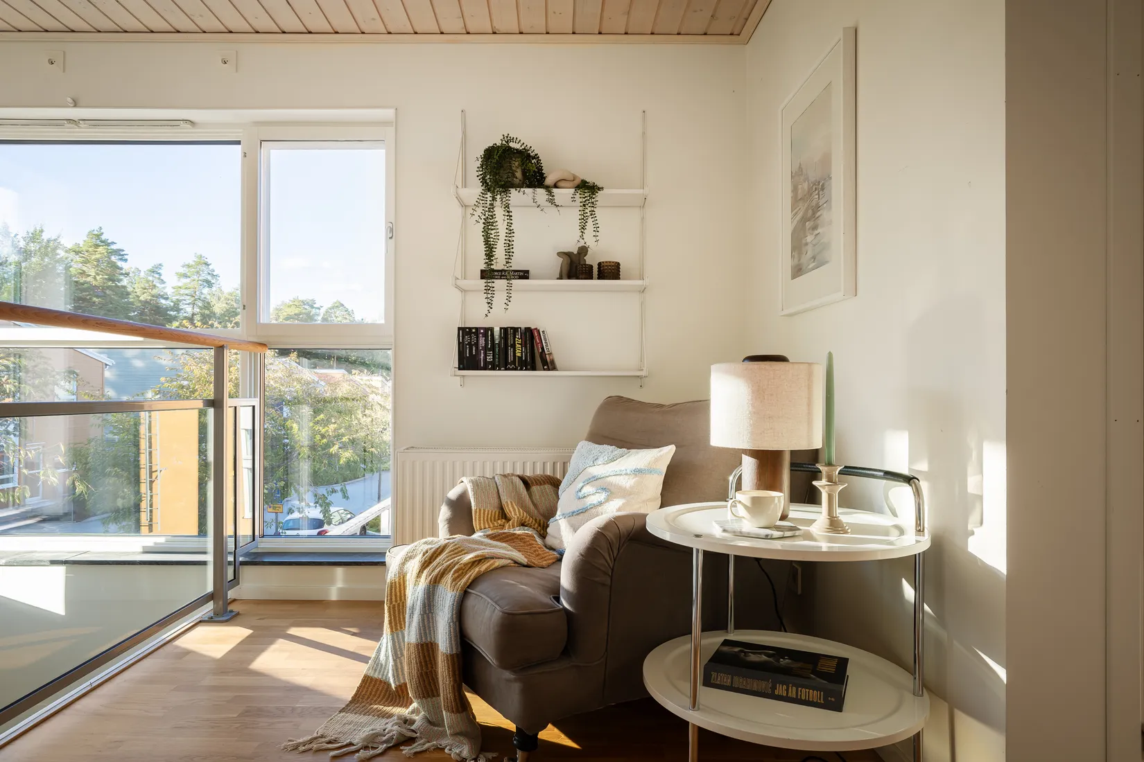 Radhus, Buxbomsvägen 43, Älta, Nacka