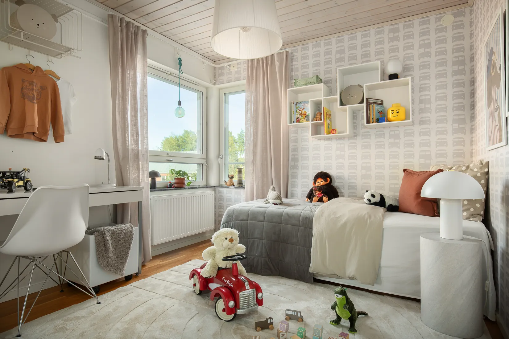 Radhus, Buxbomsvägen 43, Älta, Nacka