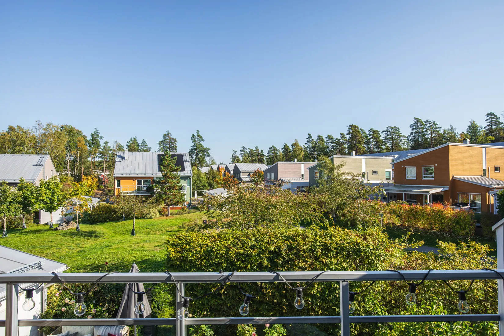 Radhus, Buxbomsvägen 43, Älta, Nacka