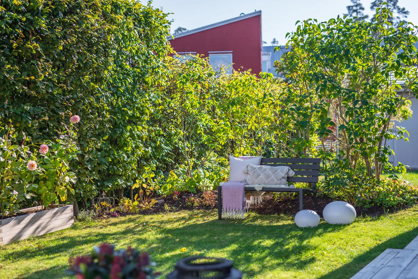 Radhus, Buxbomsvägen 43, Älta, Nacka
