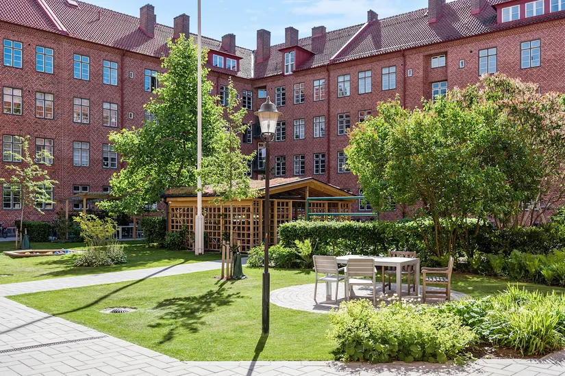 Bostadsrätt, Föreningsgatan 69C, Rörsjöstaden, Malmö
