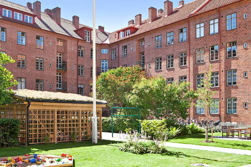 Bostadsrätt, Föreningsgatan 69C, Rörsjöstaden, Malmö
