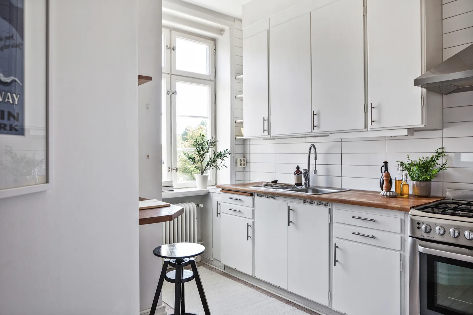 Bostadsrätt, Föreningsgatan 69C, Rörsjöstaden, Malmö