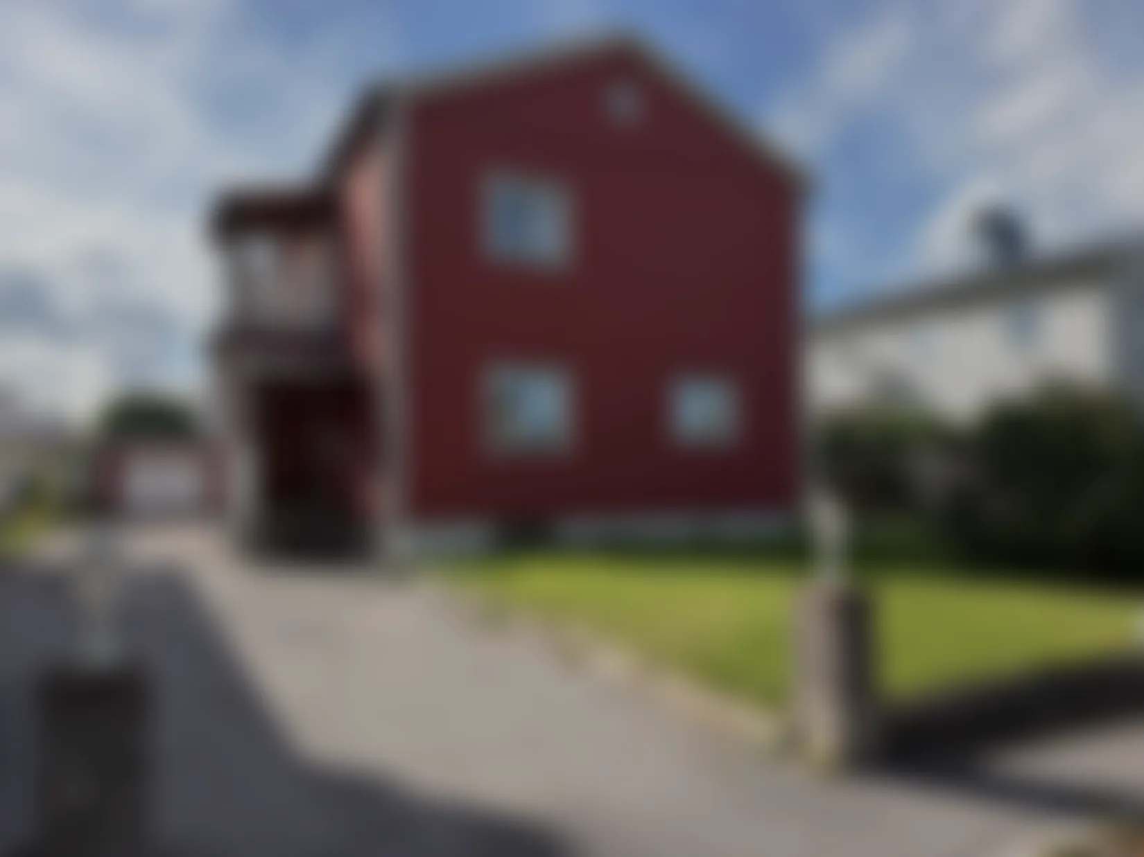 Villa, Adressen är dold tillsvidare, Gävle