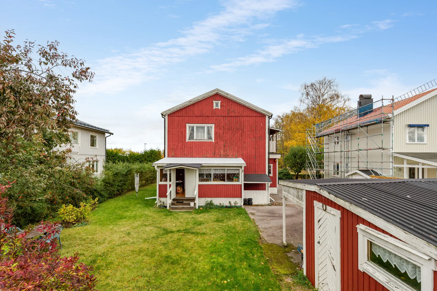 Villa, Gavlegränd 3, Nynäs, Gävle