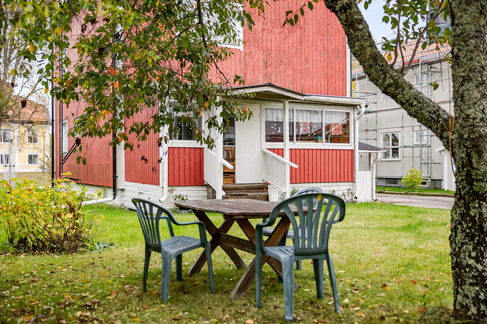 Villa, Gavlegränd 3, Nynäs, Gävle