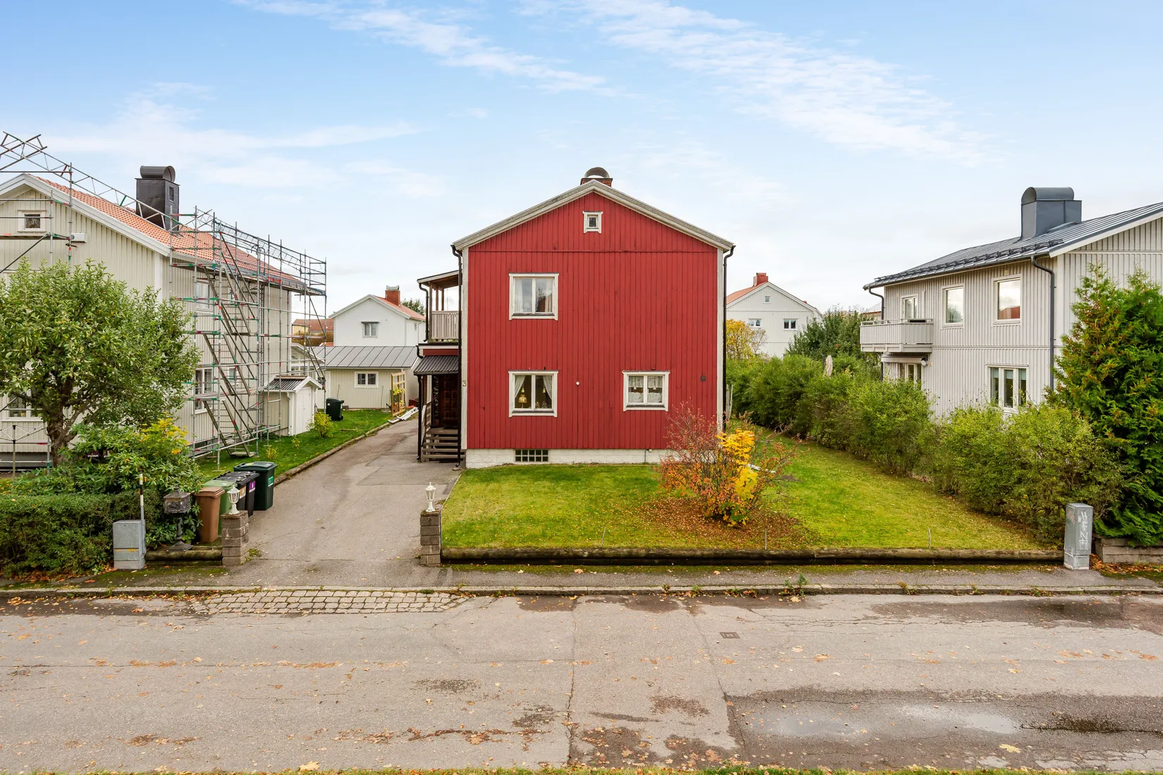 Villa, Gavlegränd 3, Nynäs, Gävle