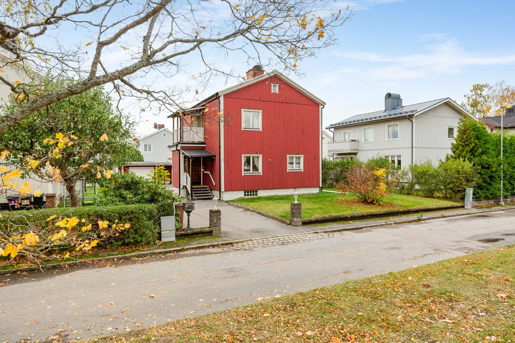 Villa, Gavlegränd 3, Nynäs, Gävle