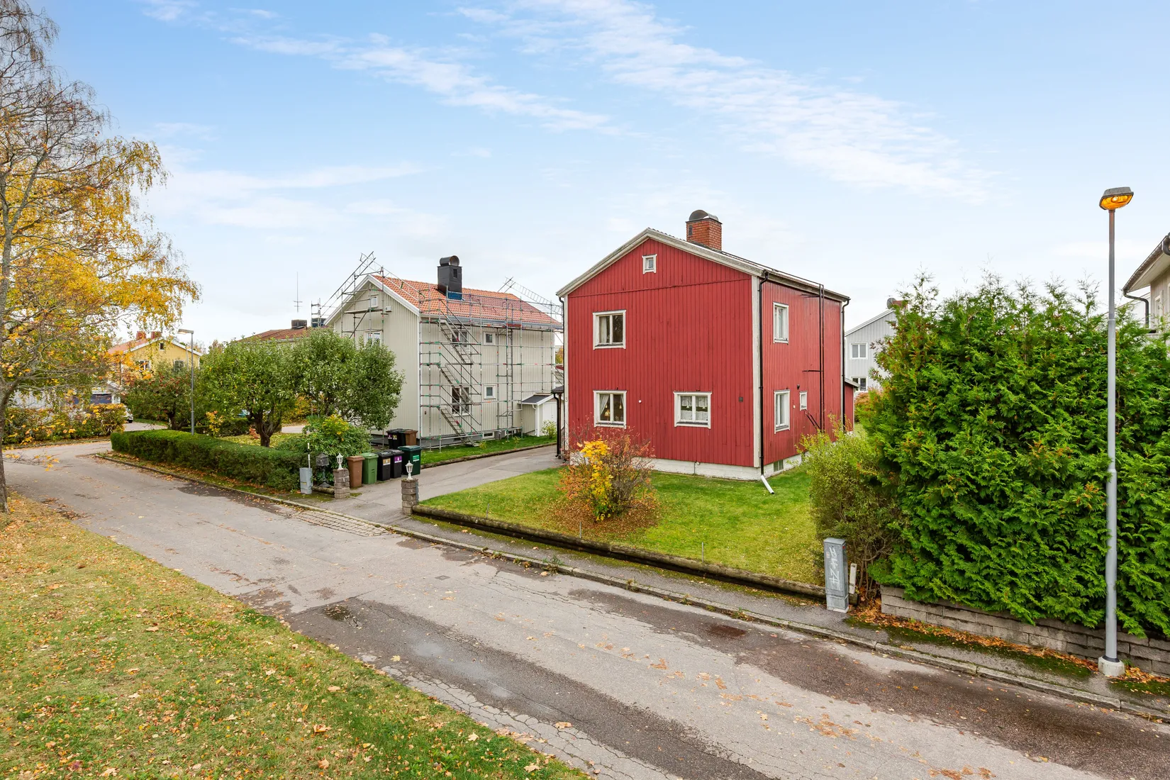 Villa, Gavlegränd 3, Nynäs, Gävle