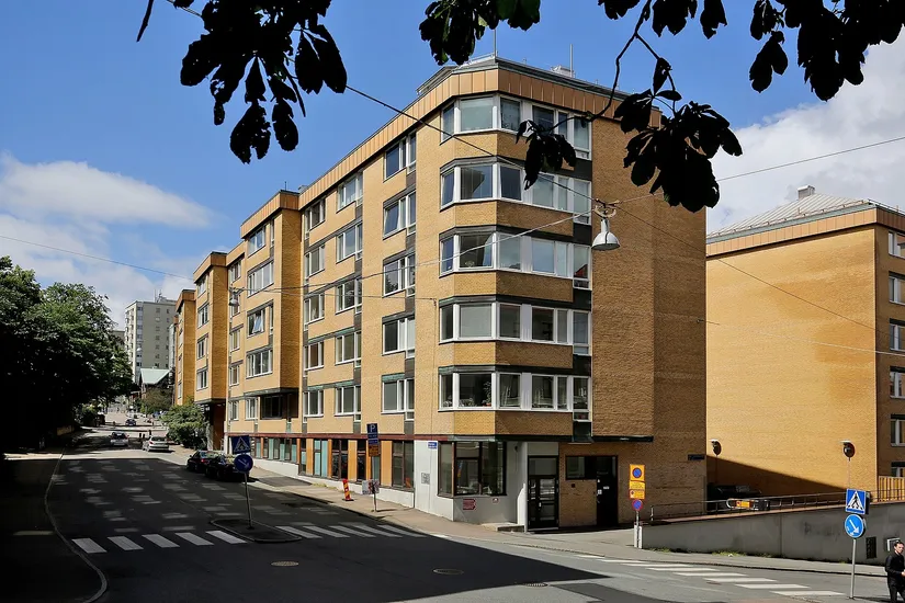 Bostadsrätt, Viktoriagatan 32, Vasastaden, Göteborg