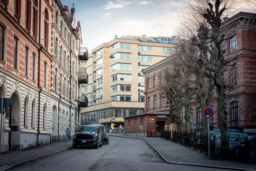 Bostadsrätt, Viktoriagatan 32, Vasastaden, Göteborg