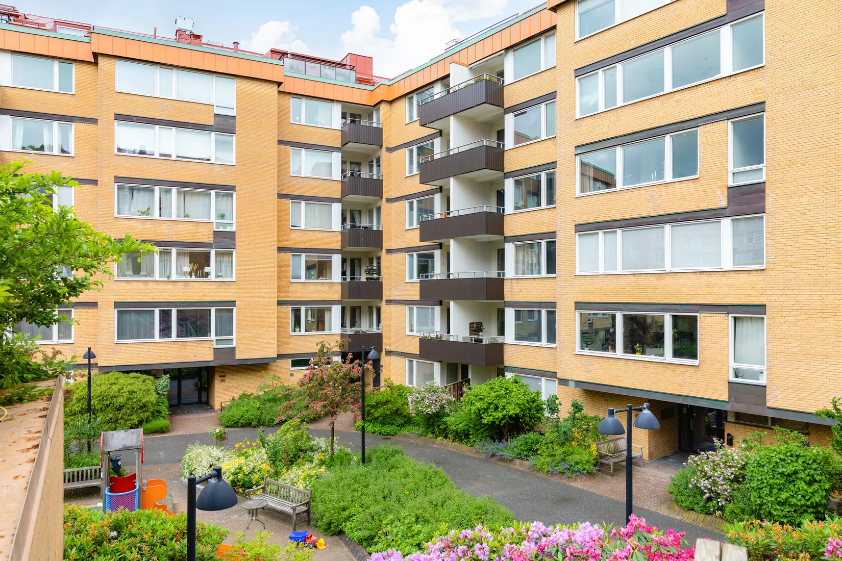 Bostadsrätt, Viktoriagatan 32, Vasastaden, Göteborg