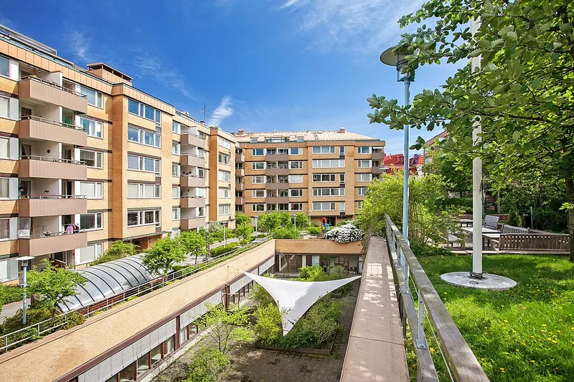 Bostadsrätt, Viktoriagatan 32, Vasastaden, Göteborg