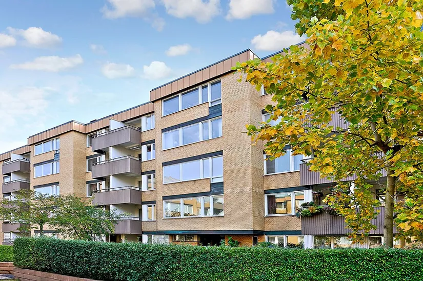 Bostadsrätt, Viktoriagatan 32, Vasastaden, Göteborg