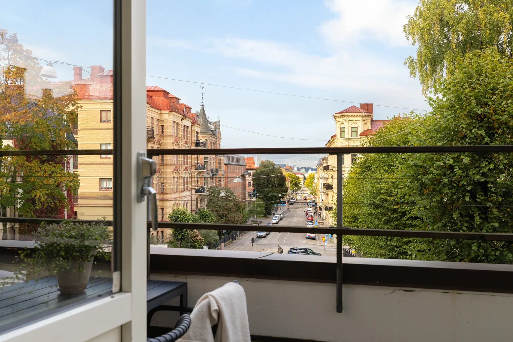 Bostadsrätt, Viktoriagatan 32, Vasastaden, Göteborg