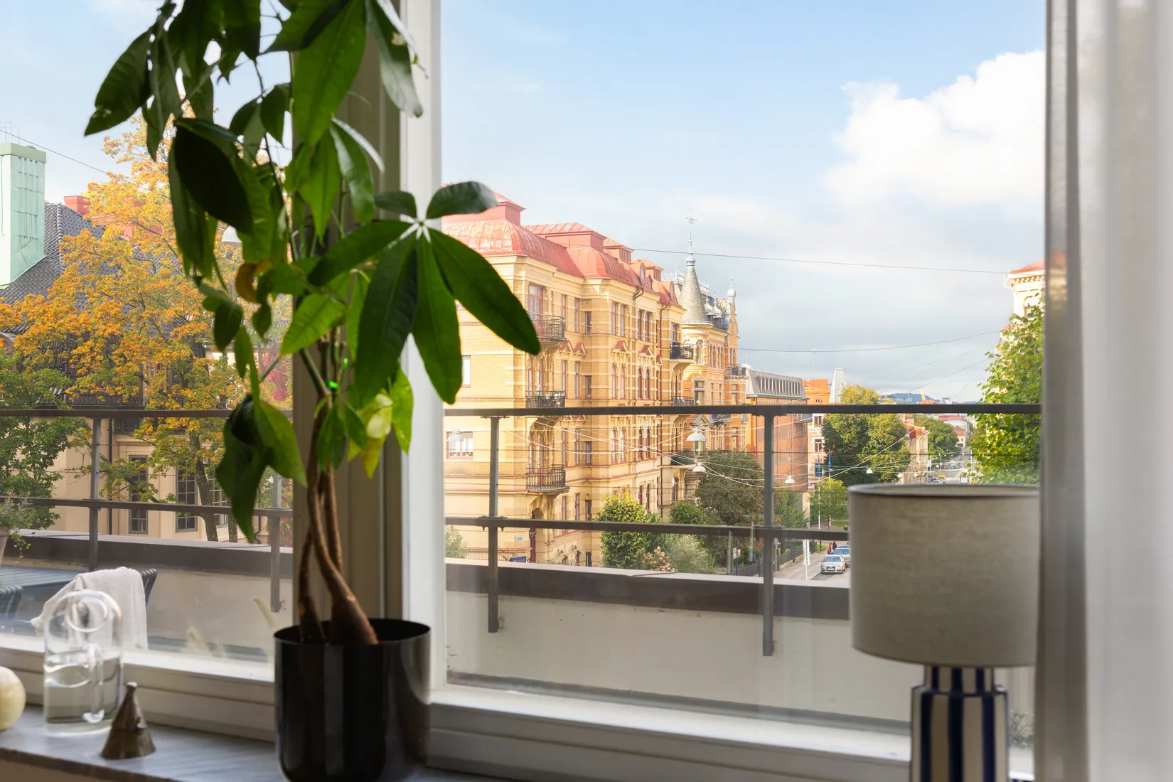 Bostadsrätt, Viktoriagatan 32, Vasastaden, Göteborg