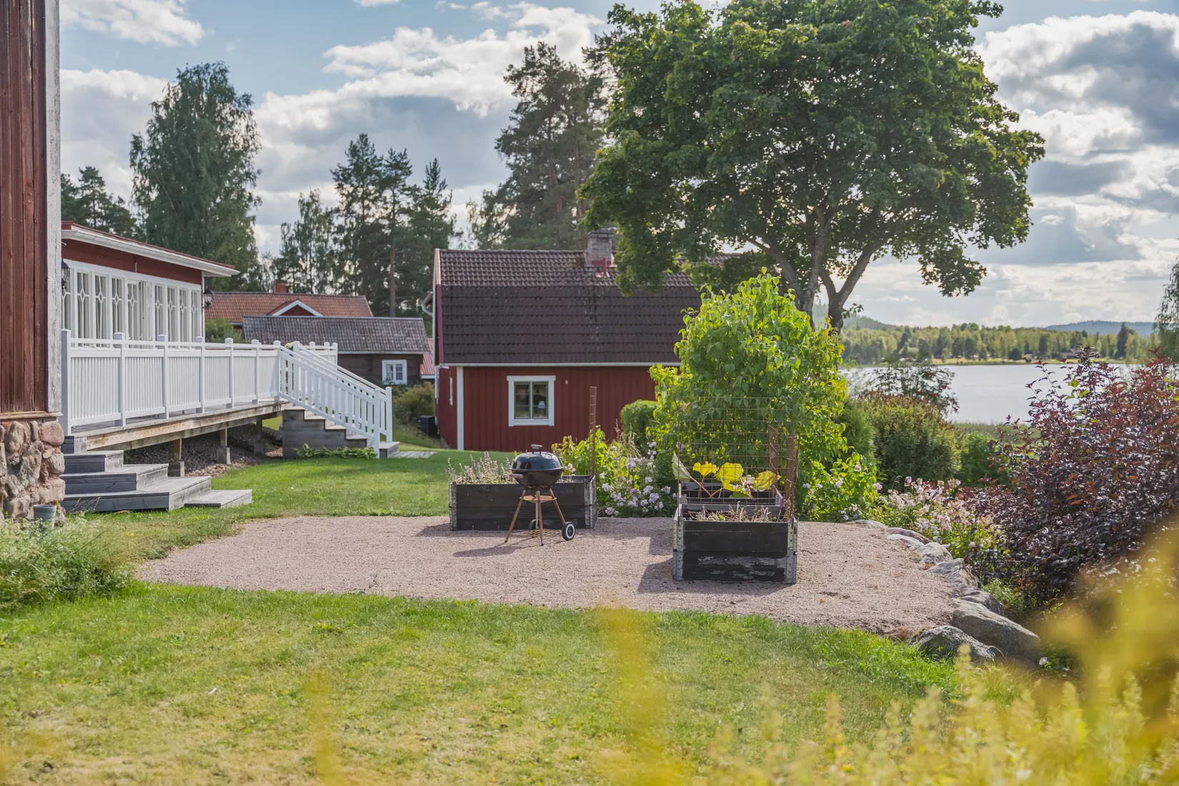 Villa, Styrsjöbo Molindavägen 4, Styrsjöbo, Leksand