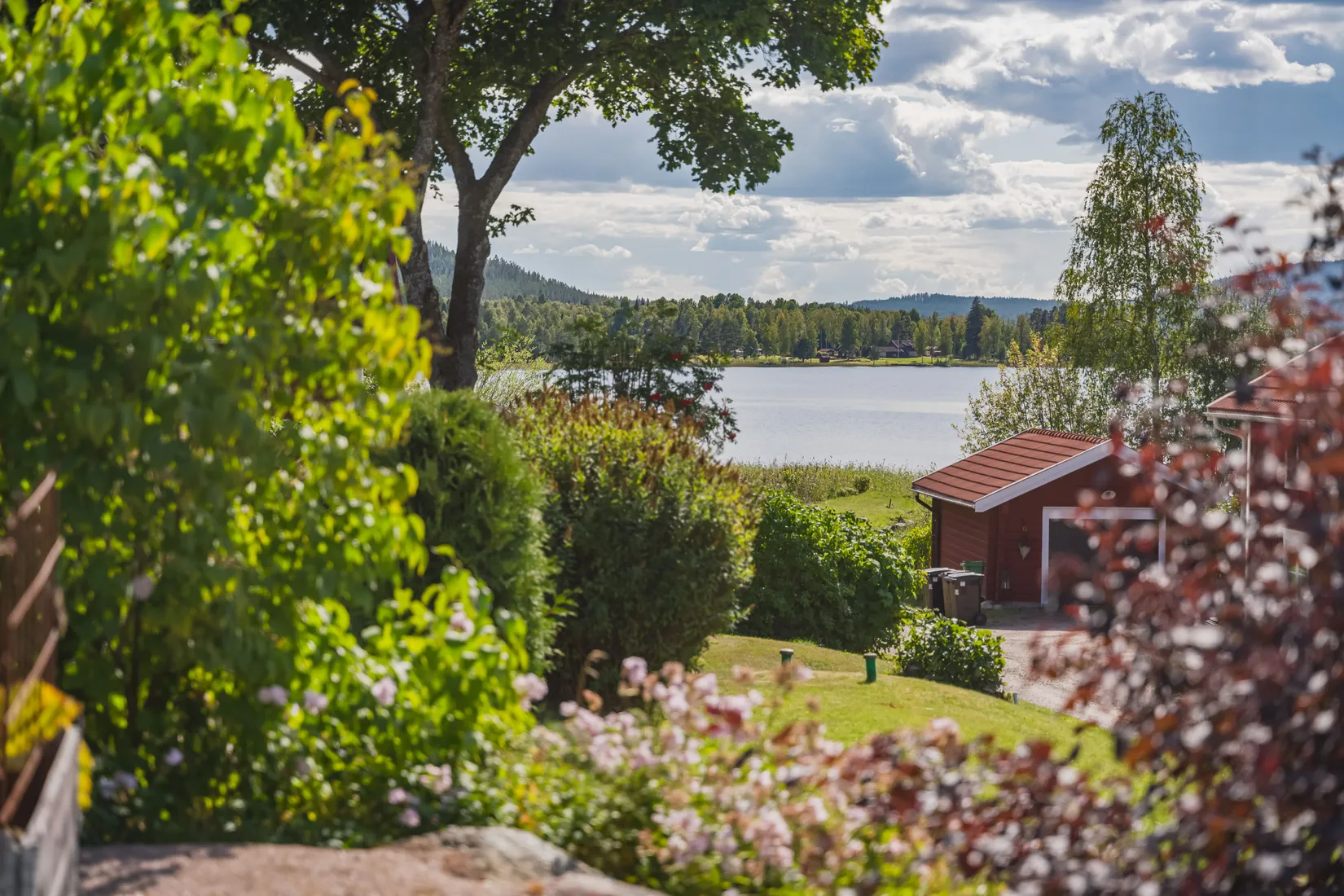Villa, Styrsjöbo Molindavägen 4, Styrsjöbo, Leksand