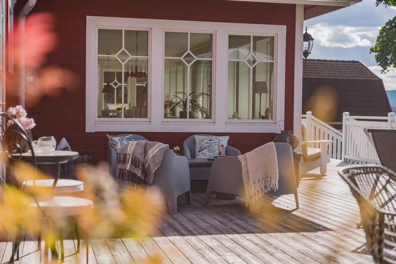 Villa, Styrsjöbo Molindavägen 4, Styrsjöbo, Leksand