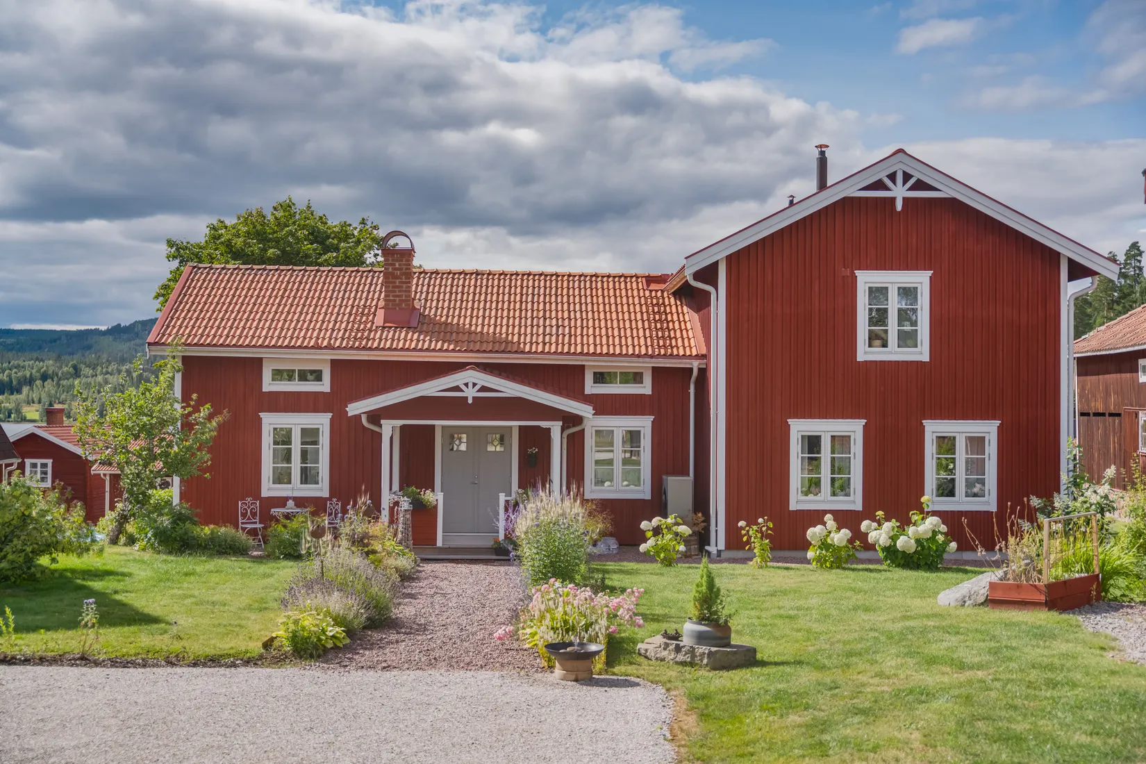 Villa, Styrsjöbo Molindavägen 4, Styrsjöbo, Leksand