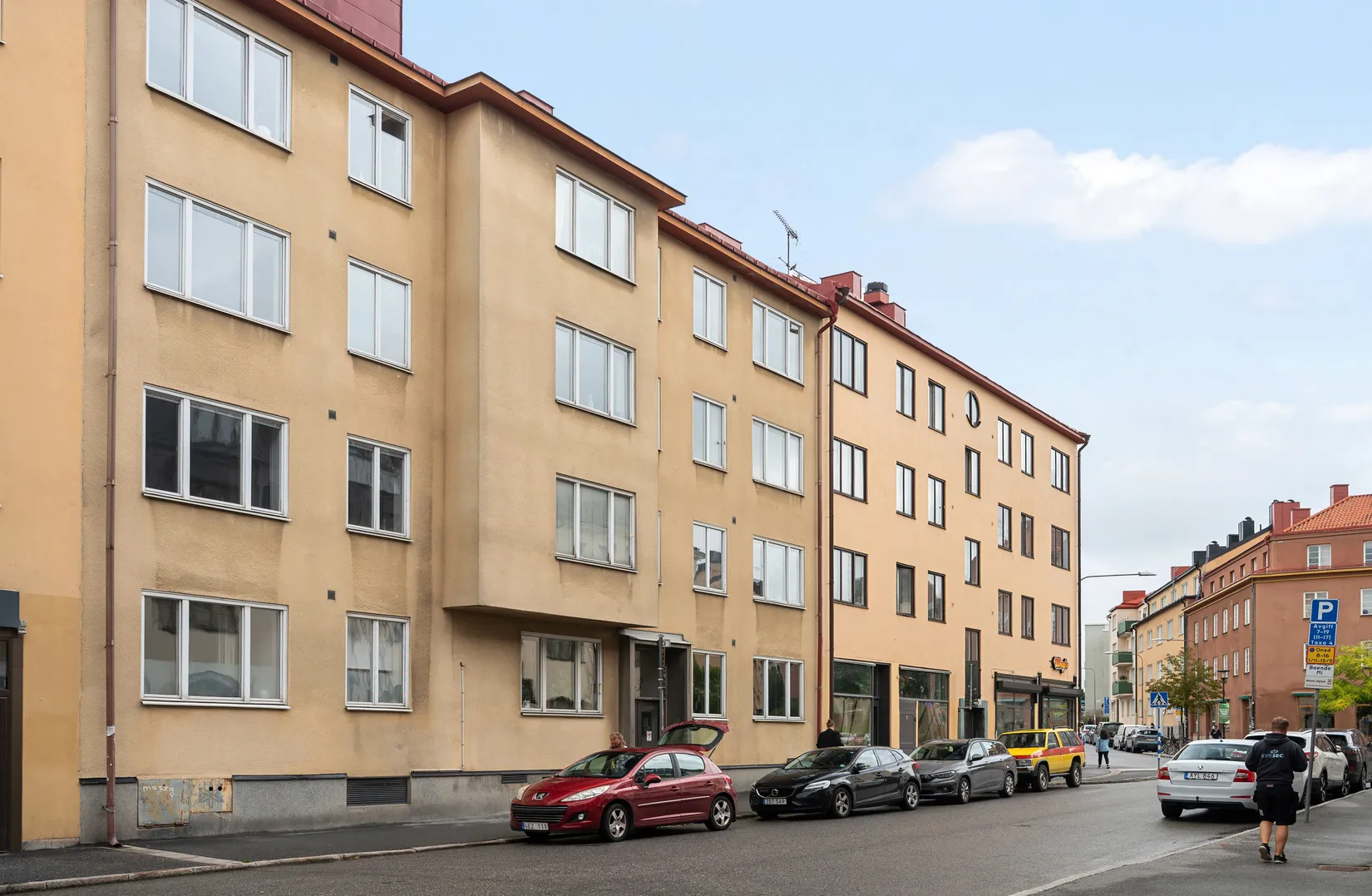 Bostadsrätt, Svandammsvägen 3, Midsommarkransen, Stockholm
