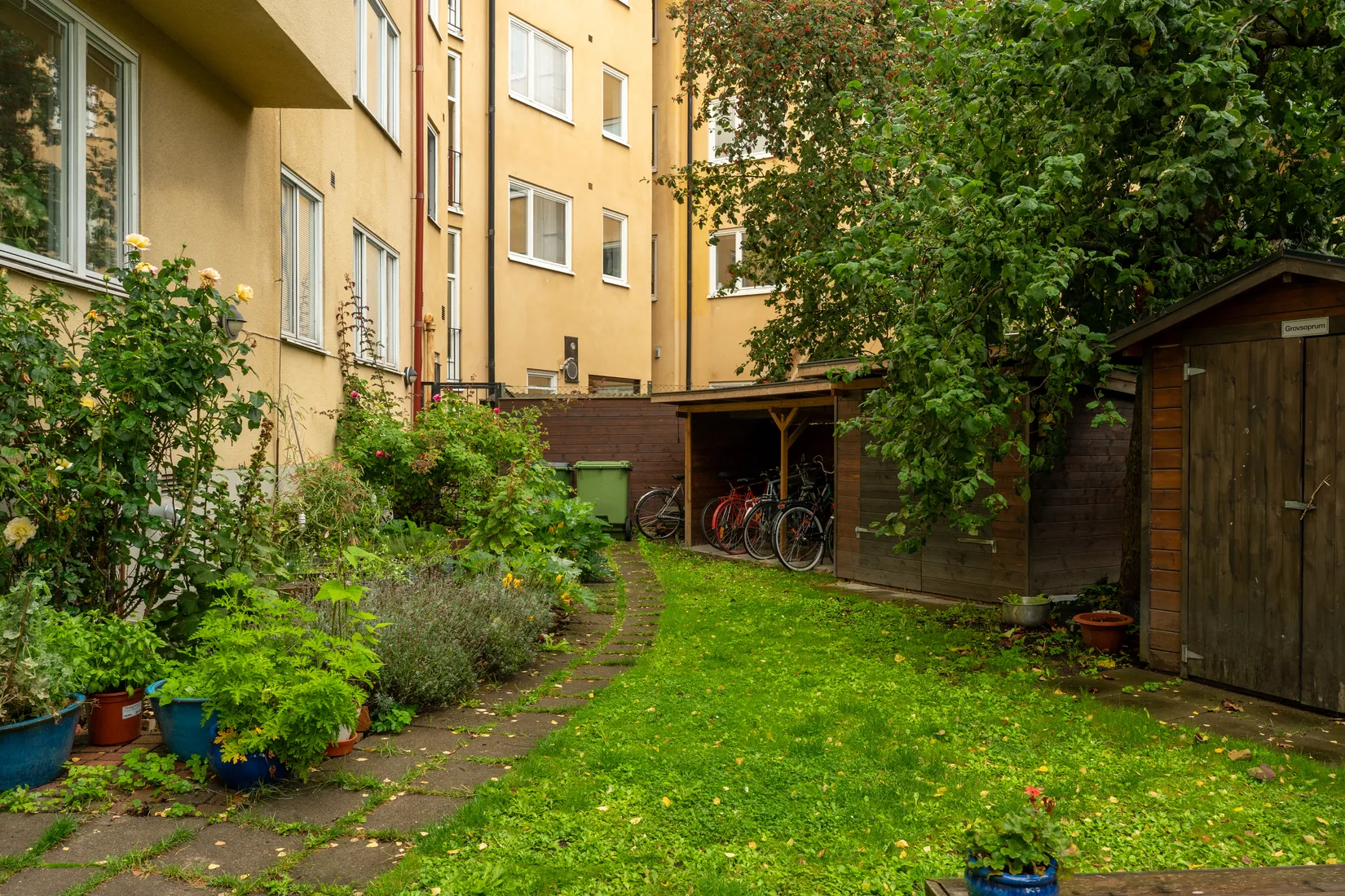 Bostadsrätt, Svandammsvägen 3, Midsommarkransen, Stockholm