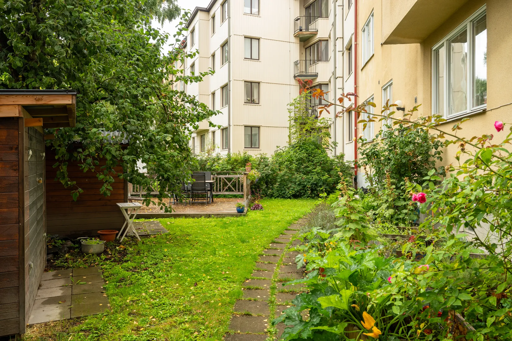 Bostadsrätt, Svandammsvägen 3, Midsommarkransen, Stockholm