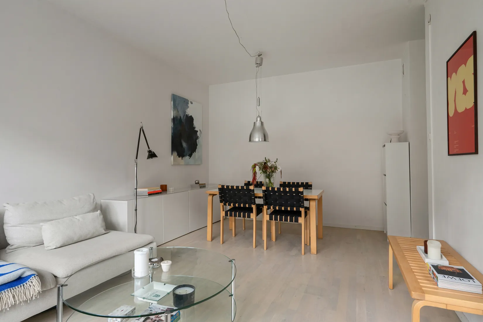 Bostadsrätt, Svandammsvägen 3, Midsommarkransen, Stockholm