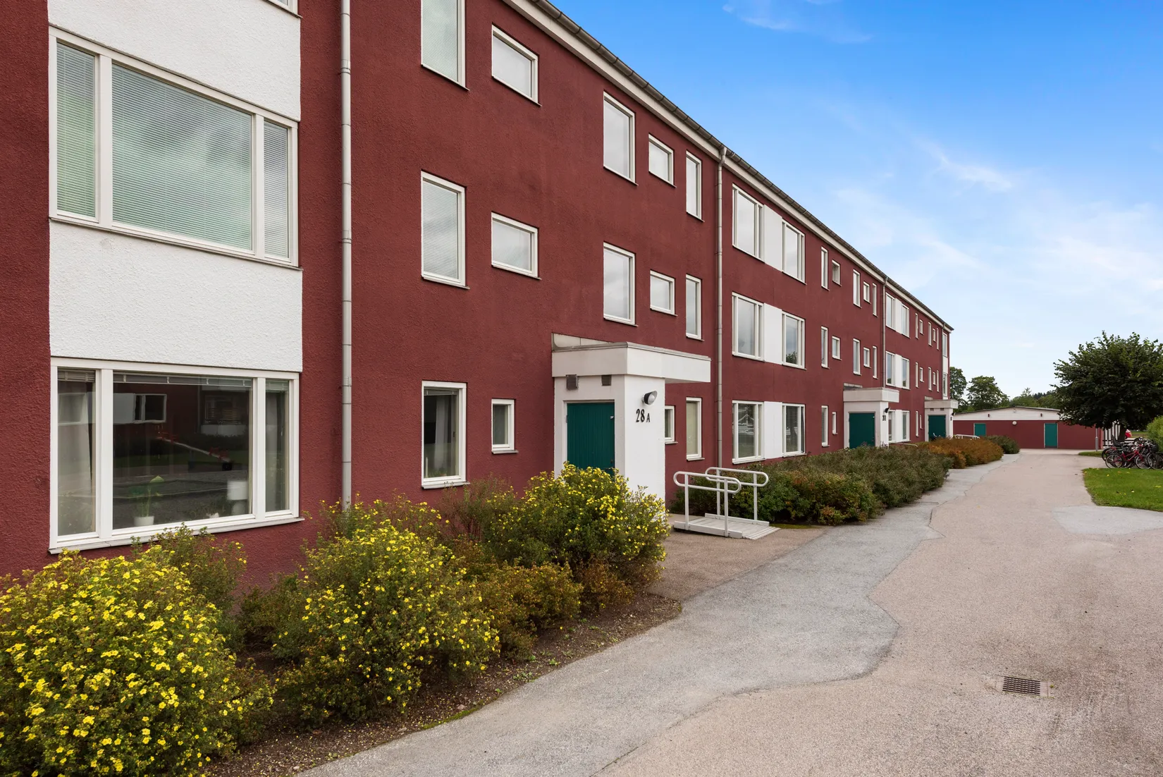 Bostadsrätt, Grindvägen 28A, Grind, Norrtälje