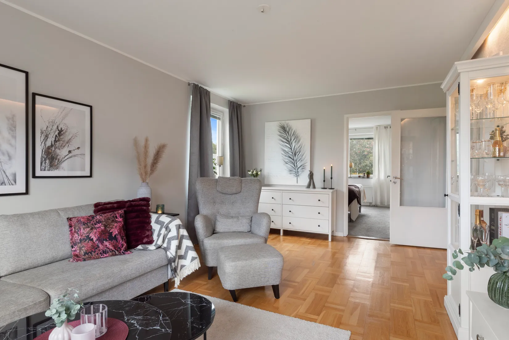 Bostadsrätt, Grindvägen 28A, Grind, Norrtälje