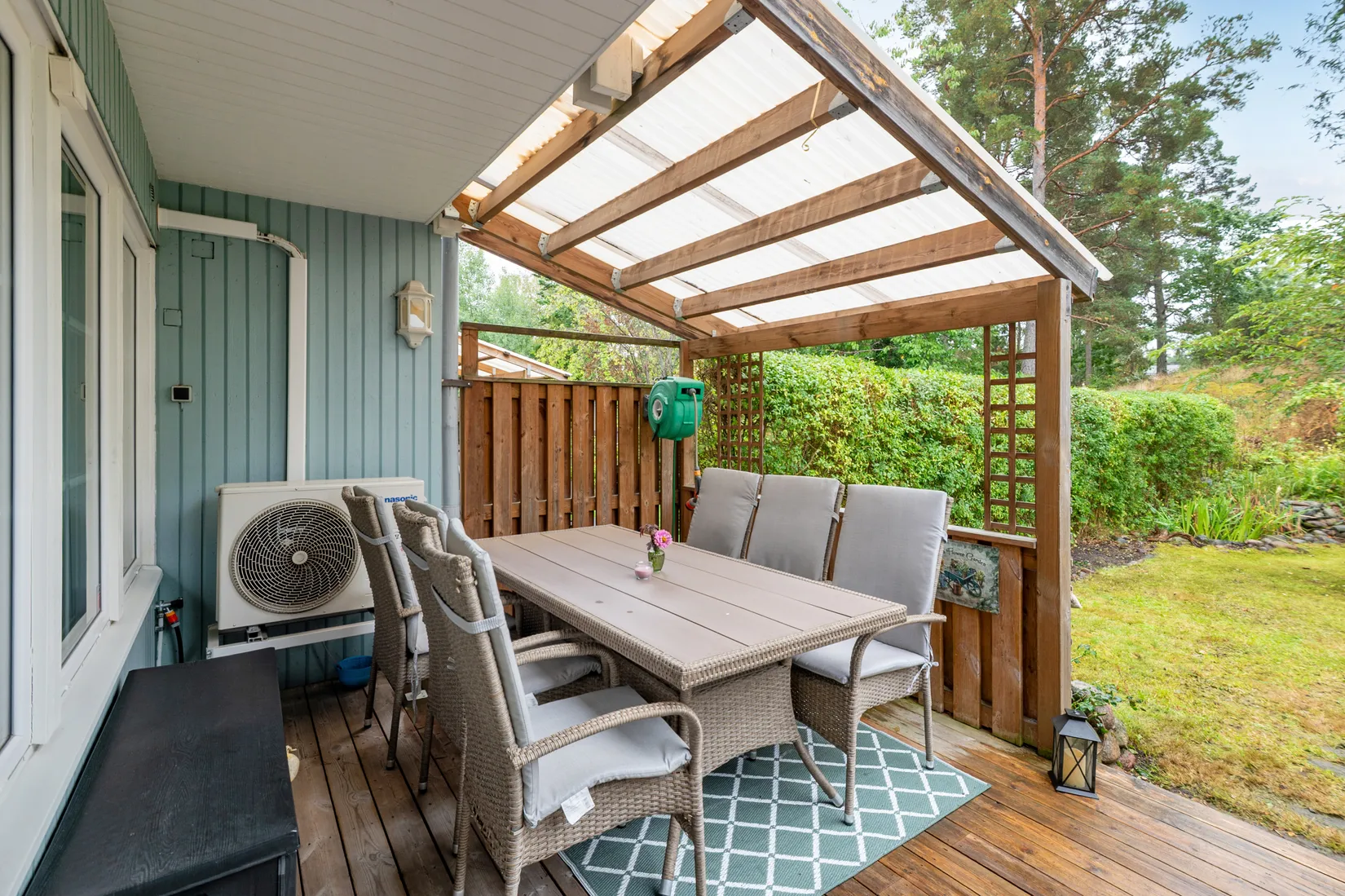 Villa, Nordanvägen 68, Ribby, Västerhaninge, Haninge