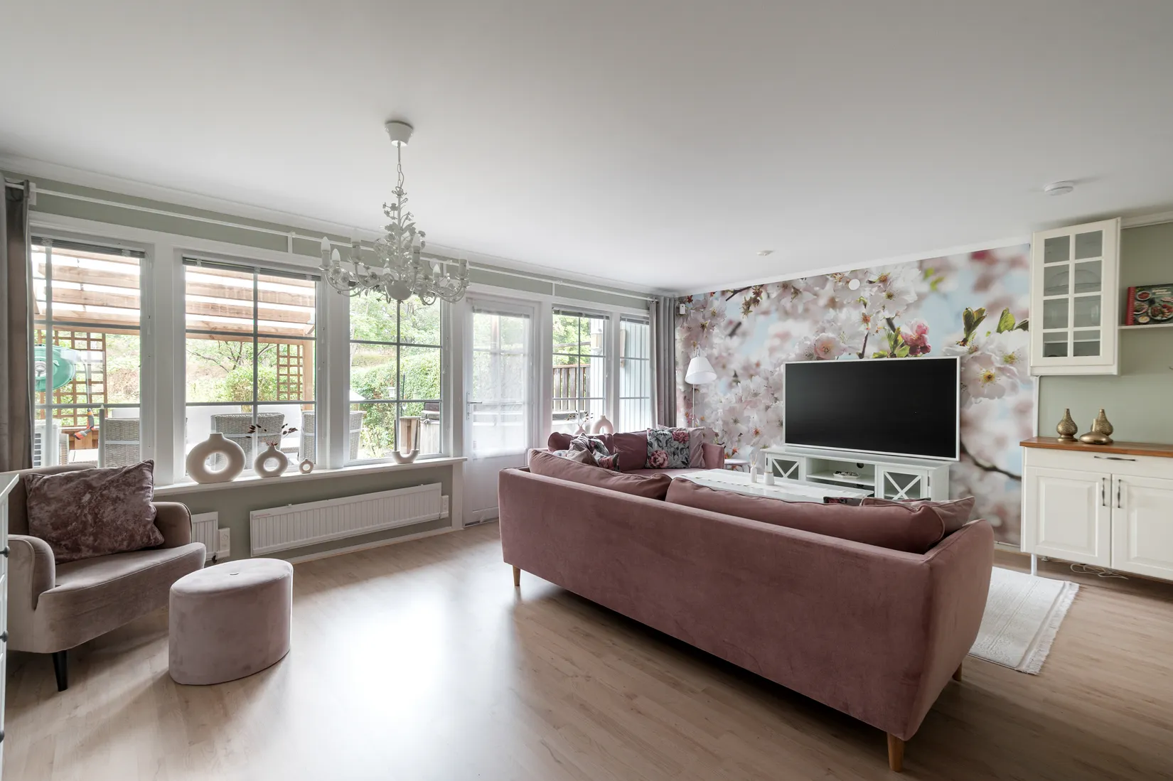 Villa, Nordanvägen 68, Ribby, Västerhaninge, Haninge