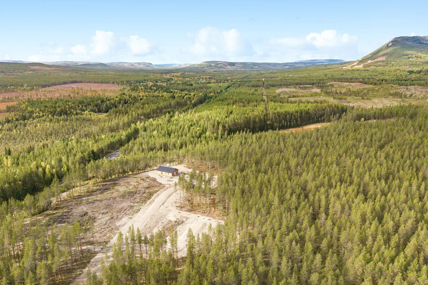 Tomt, Vålkojan 650, Härjedalen