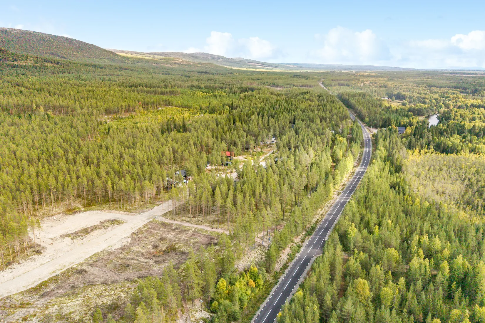 Tomt, Vålkojan 650, Härjedalen