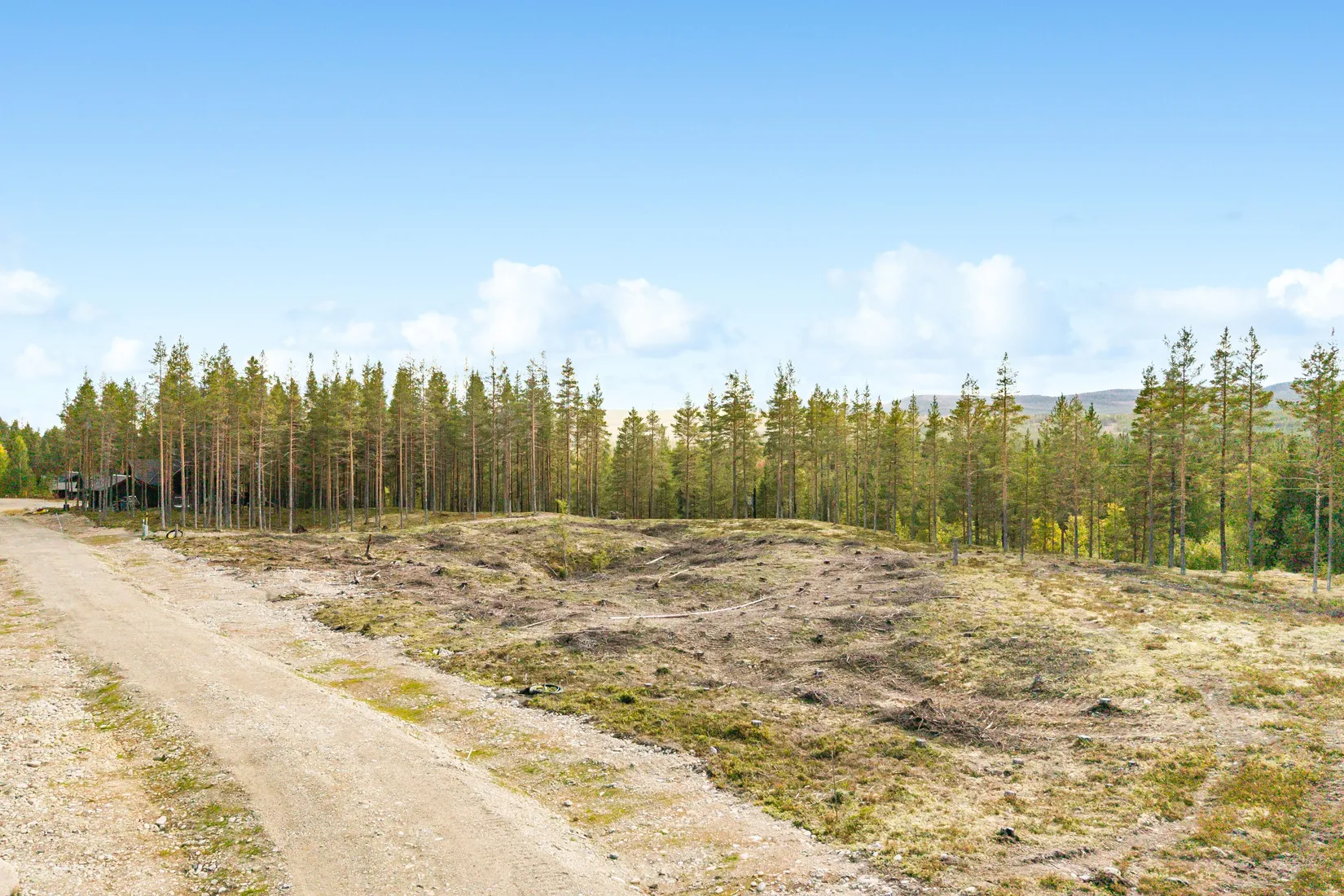 Tomt, Vålkojan 650, Härjedalen