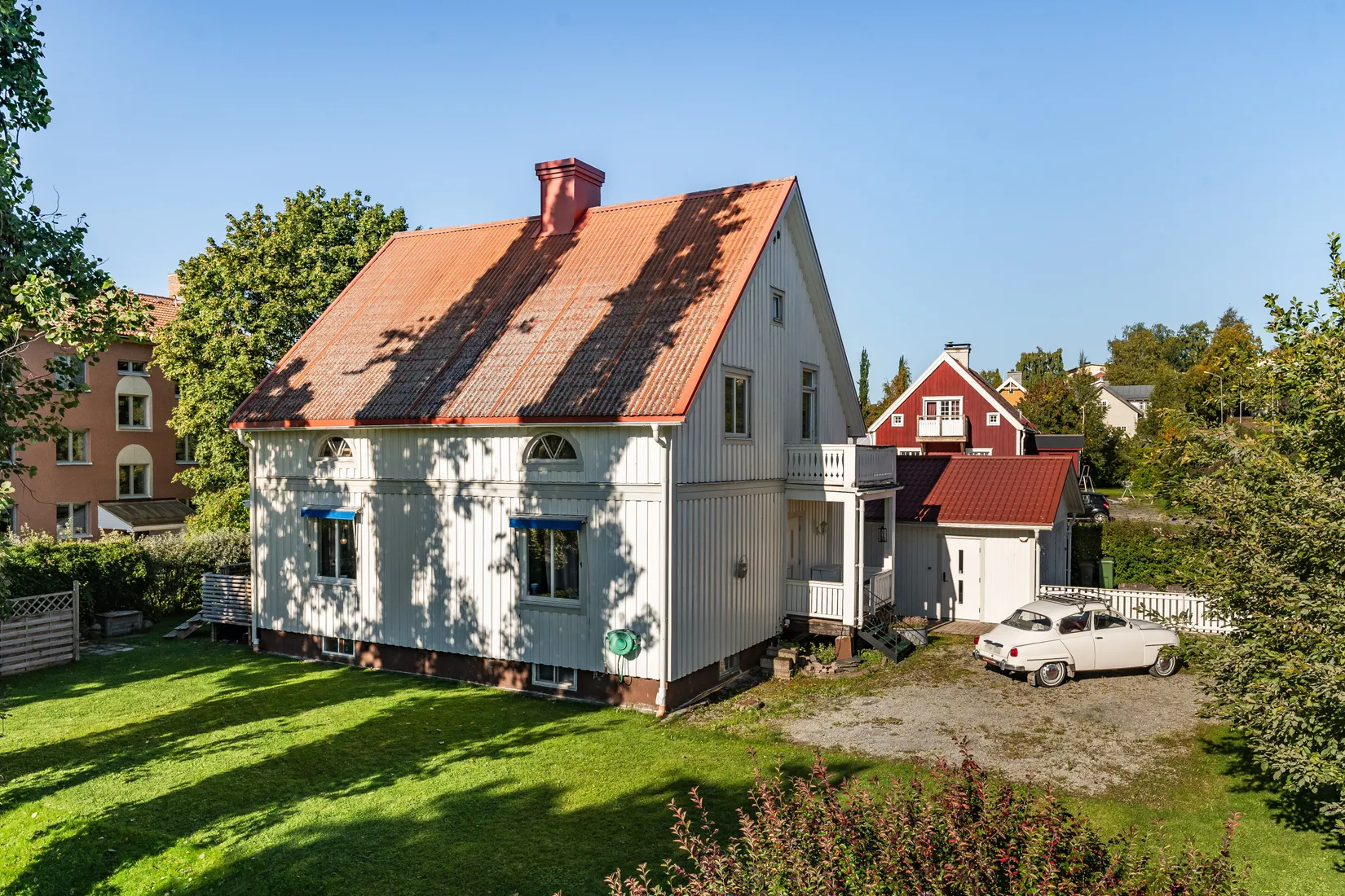 Villa, Frösövägen 70, Frösön, Östersund